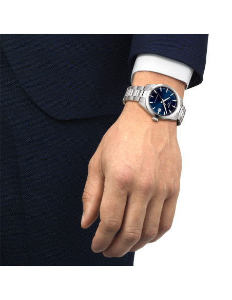 Reloj Tissot Gentleman 38MM T165.807.11.041.00
