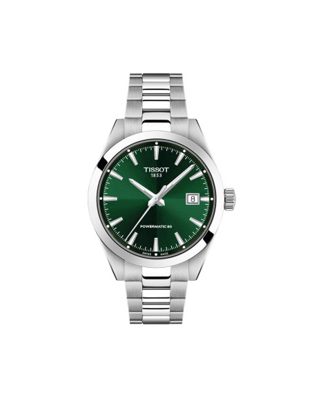 Reloj Tissot Gentleman 38MM T165.807.11.091.00