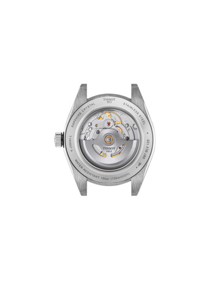 Reloj Tissot Gentleman 38MM T165.807.11.091.00