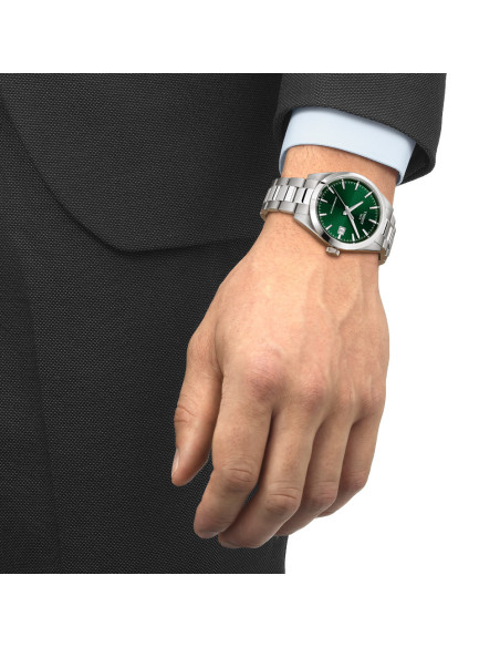 Reloj Tissot Gentleman 38MM T165.807.11.091.00