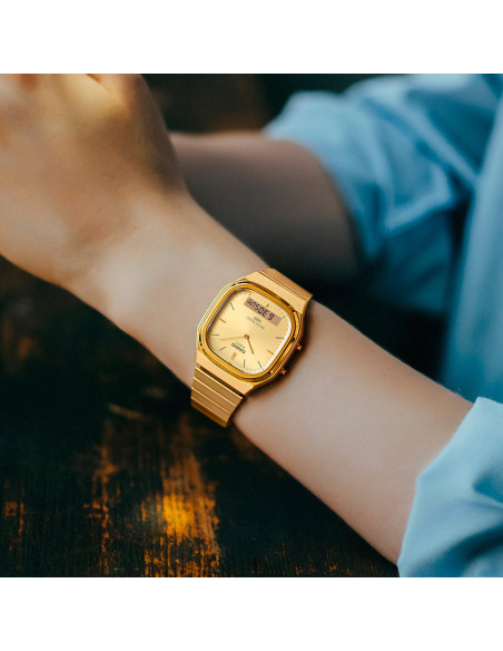 Reloj Casio Edgy Collection AQ-240E-9AEF