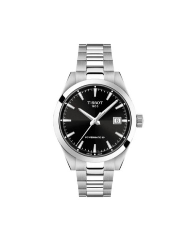 Reloj Tissot Gentleman 38MM T165.807.11.051.00