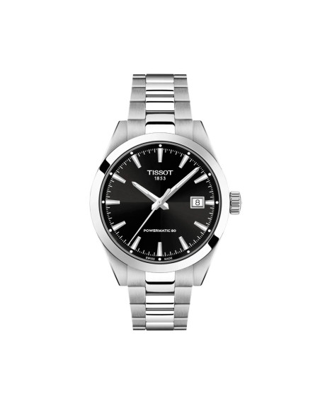 Reloj Tissot Gentleman 38MM T165.807.11.051.00
