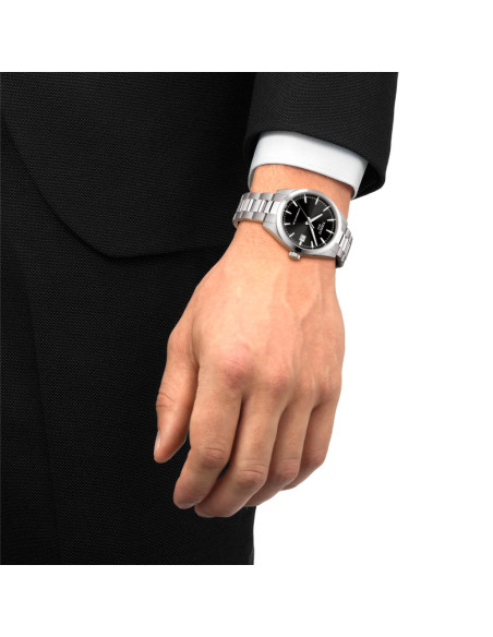 Reloj Tissot Gentleman 38MM T165.807.11.051.00
