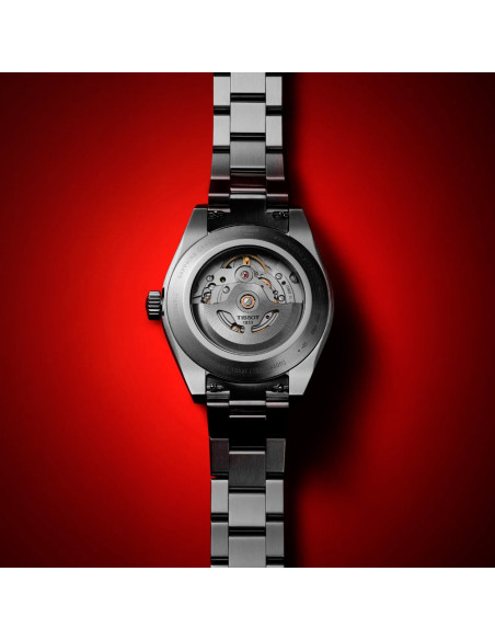Reloj Tissot Gentleman 38MM T165.807.11.051.00