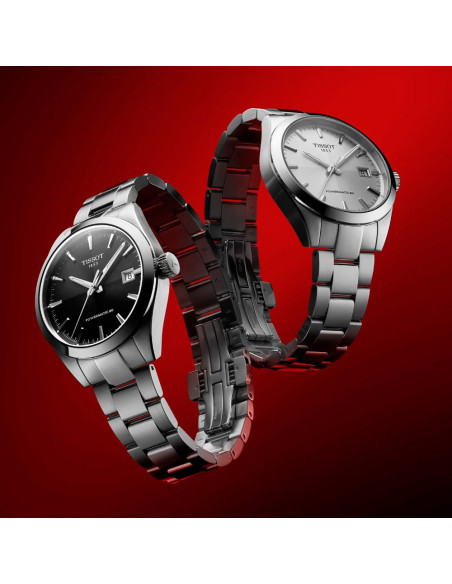 Reloj Tissot Gentleman 38MM T165.807.11.051.00