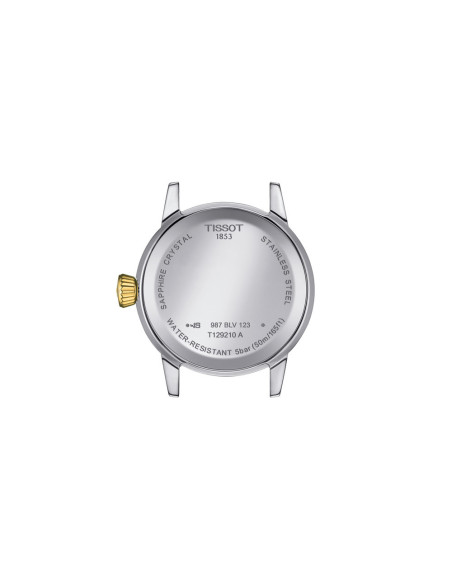 Reloj Tissot Classic Dream 28MM T129.210.22.031.00