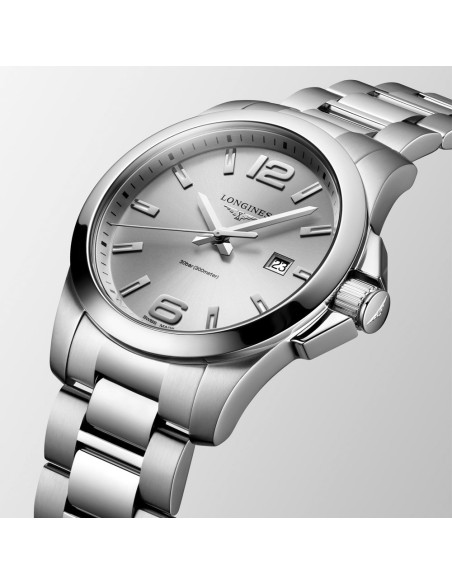 Reloj Longines Conquest L3.760.4.76.6