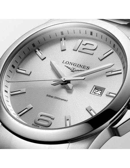 Reloj Longines Conquest L3.760.4.76.6