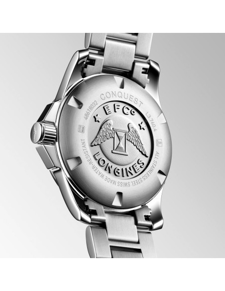 Reloj Longines Conquest L3.760.4.76.6