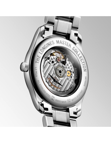 Reloj Longines Master Collection L2.793.4.59.6