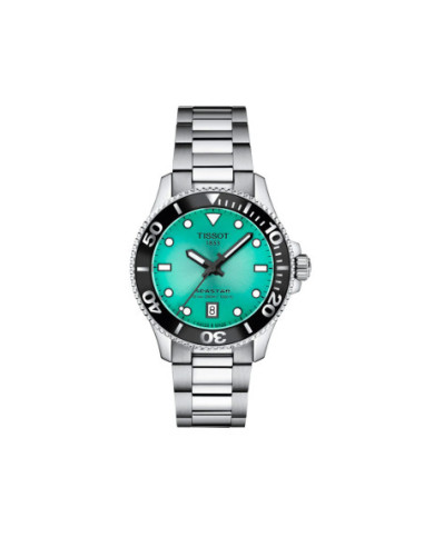 Reloj Tissot Seastar 1000 36MM T120.210.11.091.00