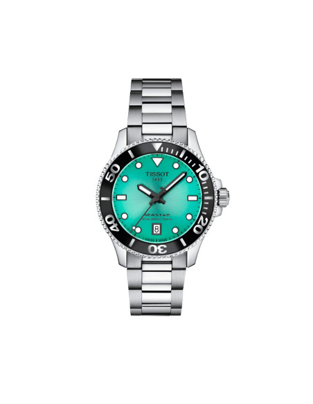 Reloj Tissot Seastar 1000 36MM T120.210.11.091.00