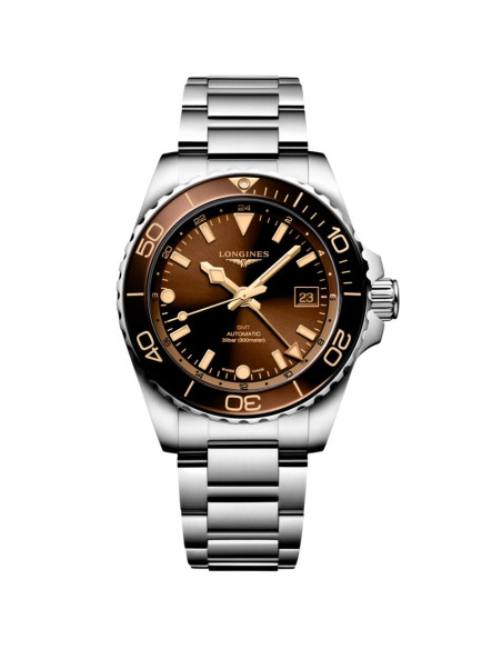 Reloj Longines Hydroconquest GMT L3.790.4.66.6