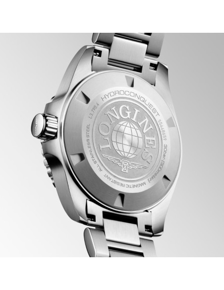 Reloj Longines Hydroconquest GMT L3.790.4.66.6