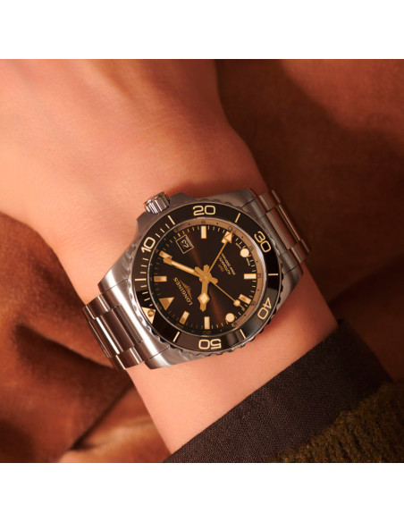 Reloj Longines Hydroconquest GMT L3.790.4.66.6