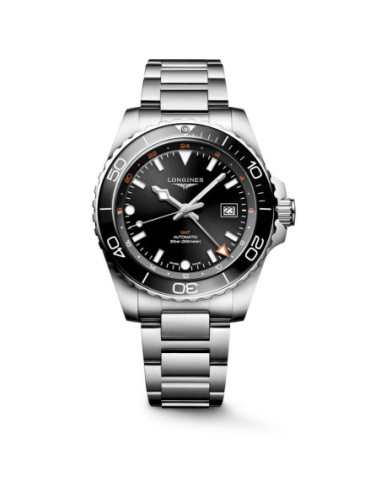 Reloj Longines Hydroconquest GMT L3.890.4.56.6