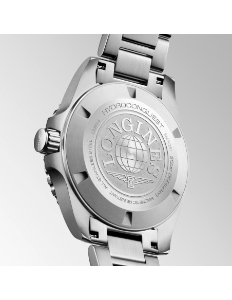 Reloj Longines Hydroconquest GMT L3.890.4.56.6