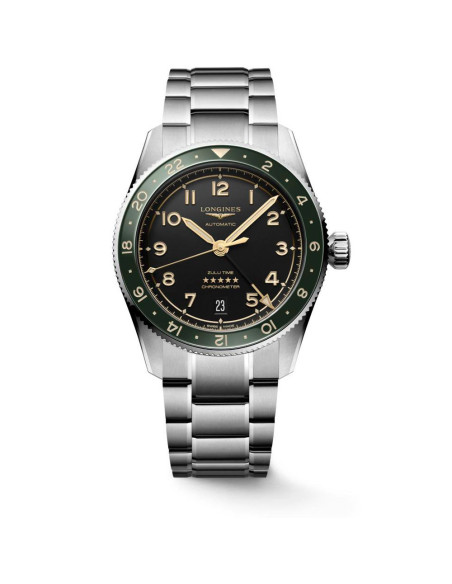 Reloj Longines Spirit Zulu Time L3.802.4.63.6