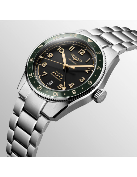 Reloj Longines Spirit Zulu Time L3.802.4.63.6