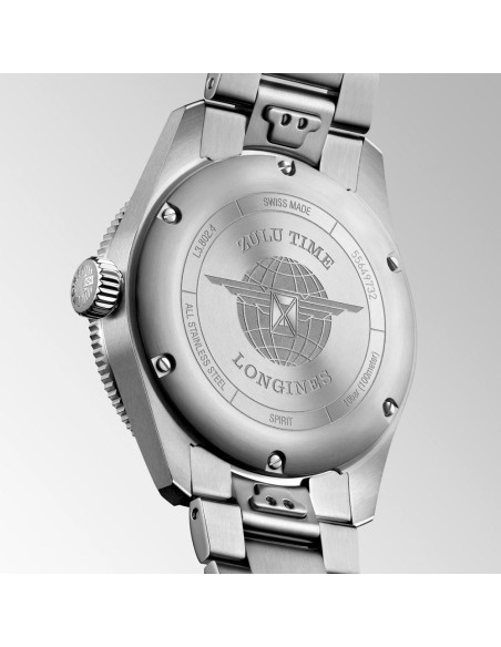 Reloj Longines Spirit Zulu Time L3.802.4.63.6