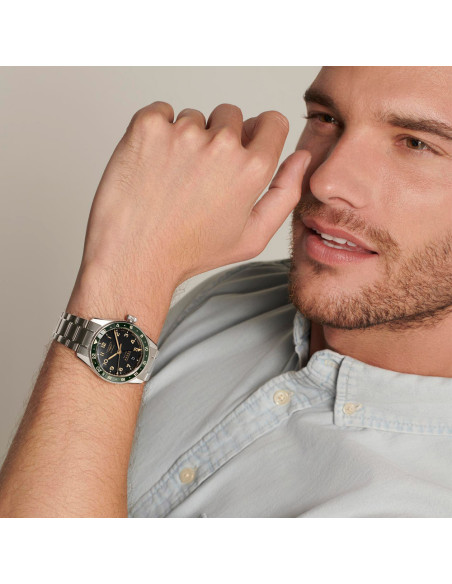 Reloj Longines Spirit Zulu Time L3.802.4.63.6
