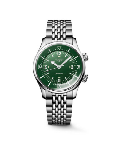 Reloj Longines Legend Diver L3.764.4.06.6