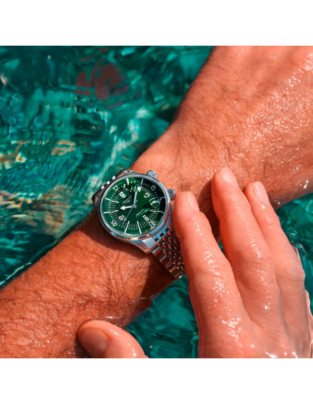 Reloj Longines Legend Diver L3.764.4.06.6