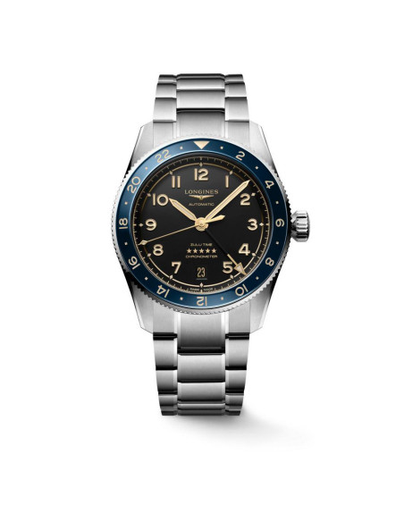 Reloj Longines Spirit Zulu Time L3.802.4.60.6