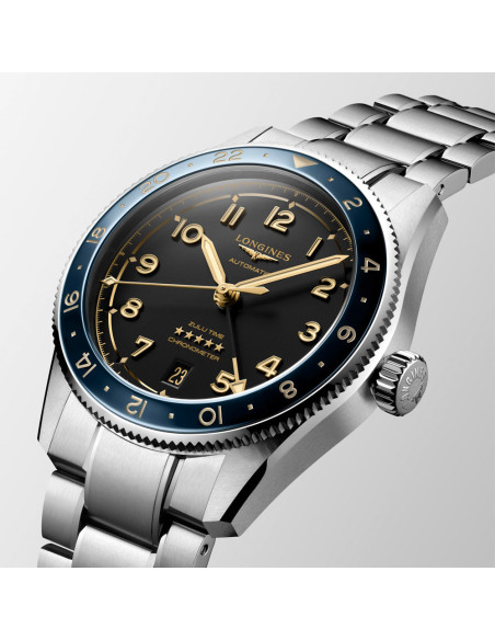 Reloj Longines Spirit Zulu Time L3.802.4.60.6