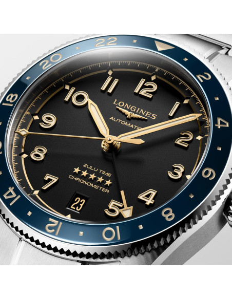 Reloj Longines Spirit Zulu Time L3.802.4.60.6