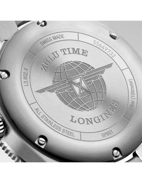 Reloj Longines Spirit Zulu Time L3.802.4.60.6