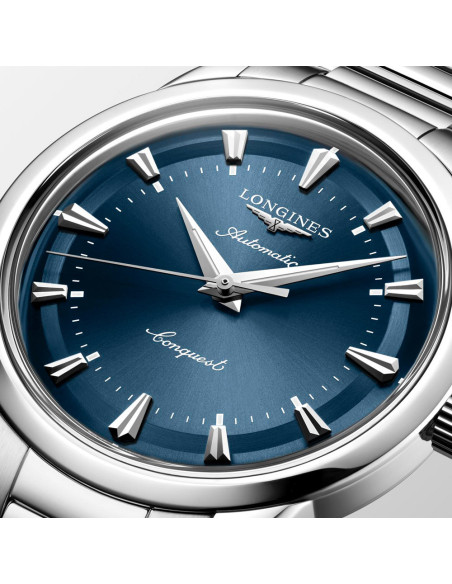 Reloj Longines Conquest Heritage L1.650.4.92.6
