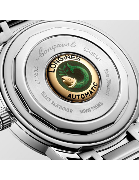 Reloj Longines Conquest Heritage L1.650.4.92.6