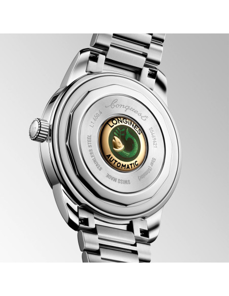 Reloj Longines Conquest Heritage L1.650.4.92.6