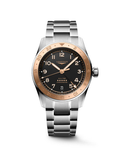 Reloj Longines Spirit Zulu Time 1925 L3.803.5.53.6