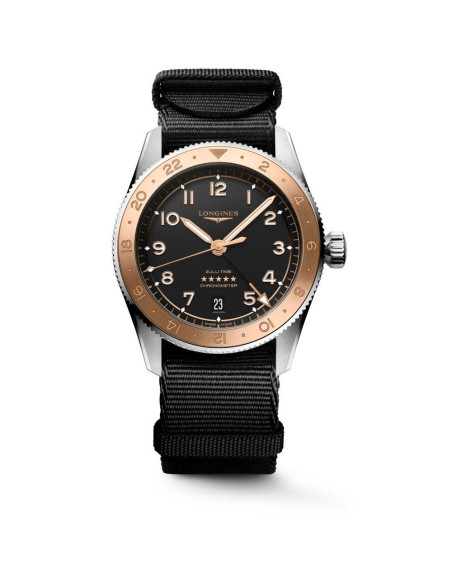 Reloj Longines Spirit Zulu Time 1925 L3.803.5.53.6