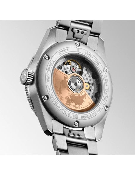 Reloj Longines Spirit Zulu Time 1925 L3.803.5.53.6