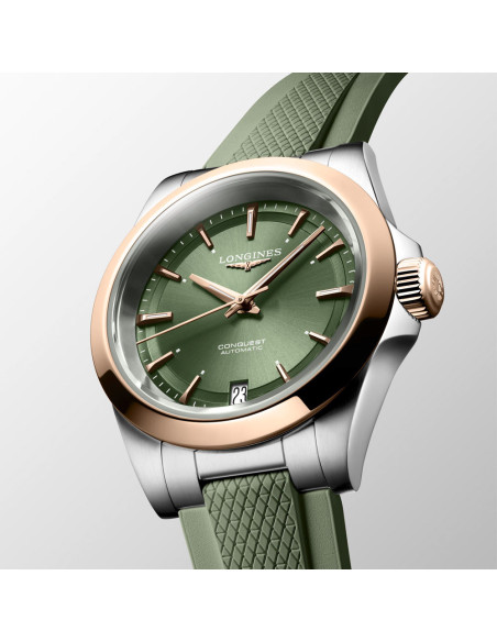 Reloj Longines Conquest 34MM L3.430.5.02.9