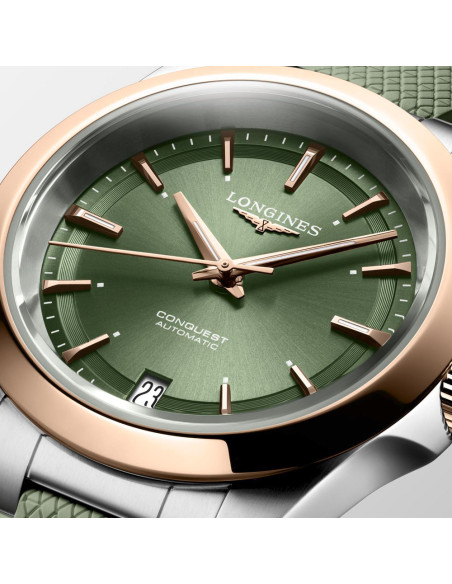 Reloj Longines Conquest 34MM L3.430.5.02.9