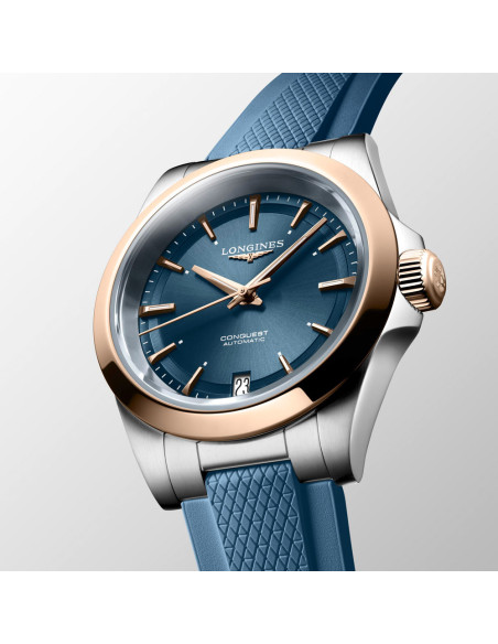 Reloj Longines Conquest 34MM L3.430.5.92.9