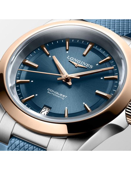Reloj Longines Conquest 34MM L3.430.5.92.9