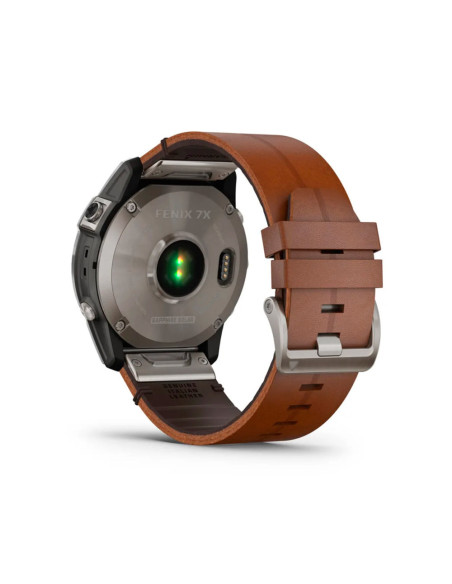 Reloj Garmin fēnix® 7X - Sapphire Solar Edition 010-02541-19