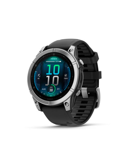 Reloj Garmin fēnix® E - 47 mm, AMOLED 010-03025-00
