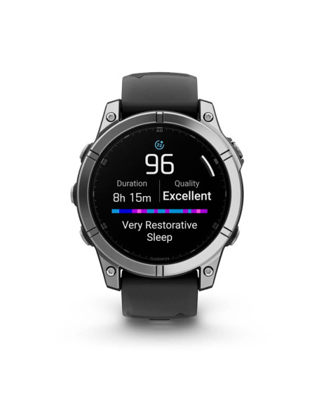 Reloj Garmin fēnix® E - 47 mm, AMOLED 010-03025-00