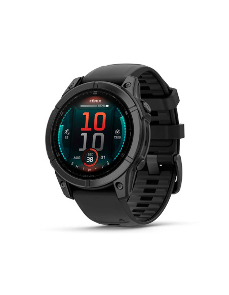 Reloj Garmin fēnix® E - 47 mm, AMOLED 010-03025-01