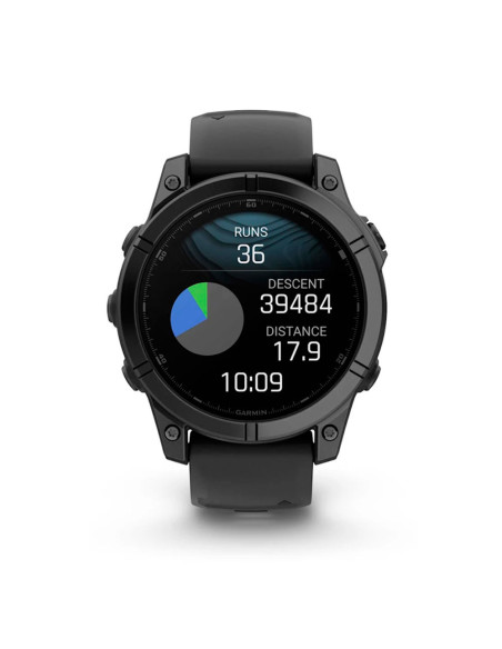 Reloj Garmin fēnix® E - 47 mm, AMOLED 010-03025-01