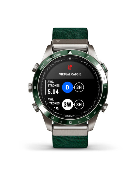 Reloj Garmin MARQ® Golfer (Gen 2) 010-02648-21