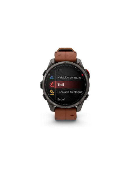 Reloj Garmin fēnix® 8 Pro - 47 mm, AMOLED 010-03198-40
