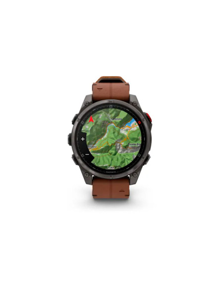 Reloj Garmin fēnix® 8 Pro - 47 mm, AMOLED 010-03198-40